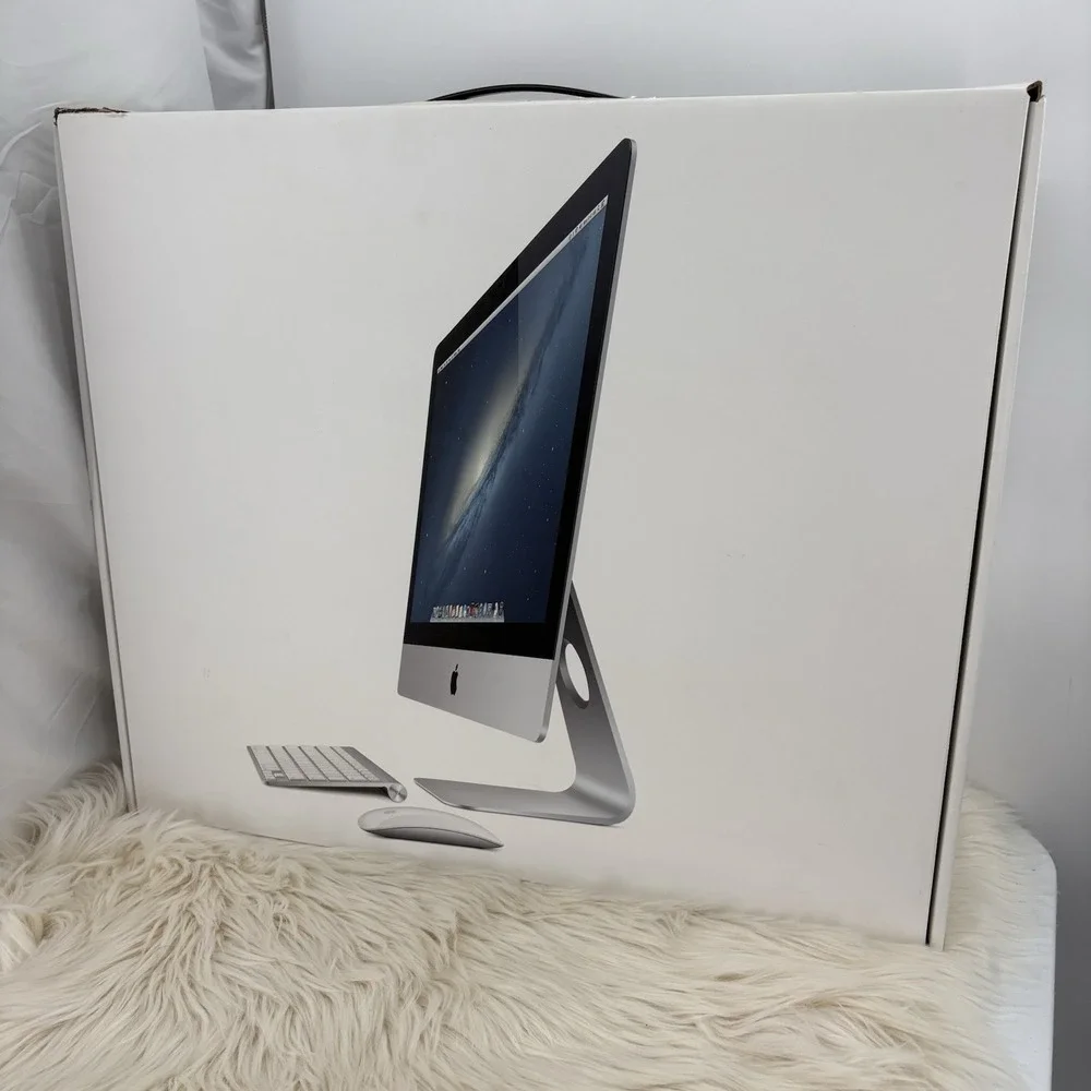 Apple iMac 21.5